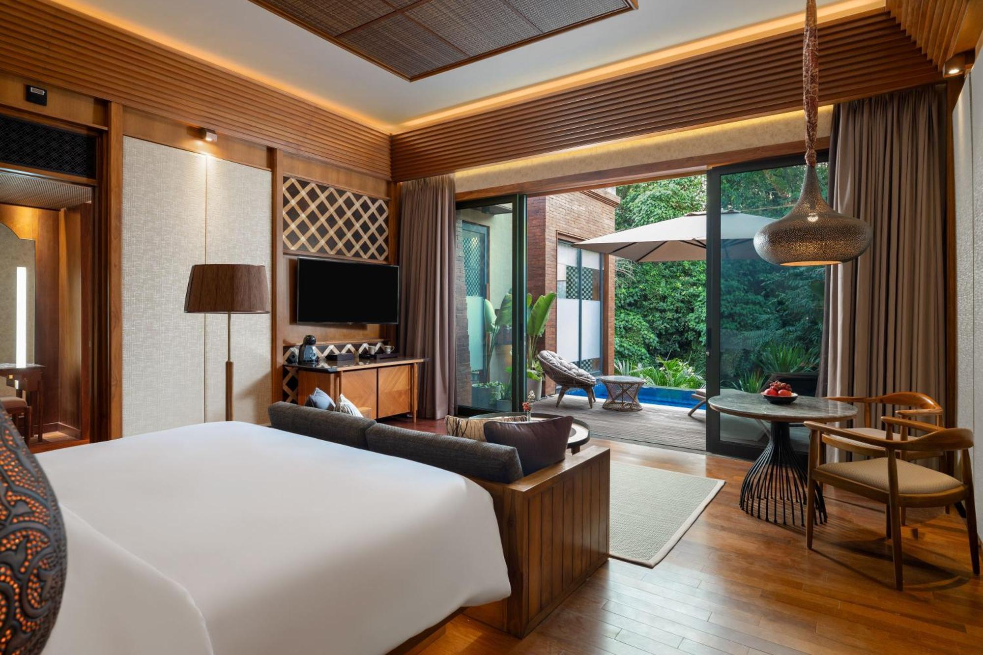 Garrya Bianti Yogyakarta Hotell Sleman  Exteriör bild