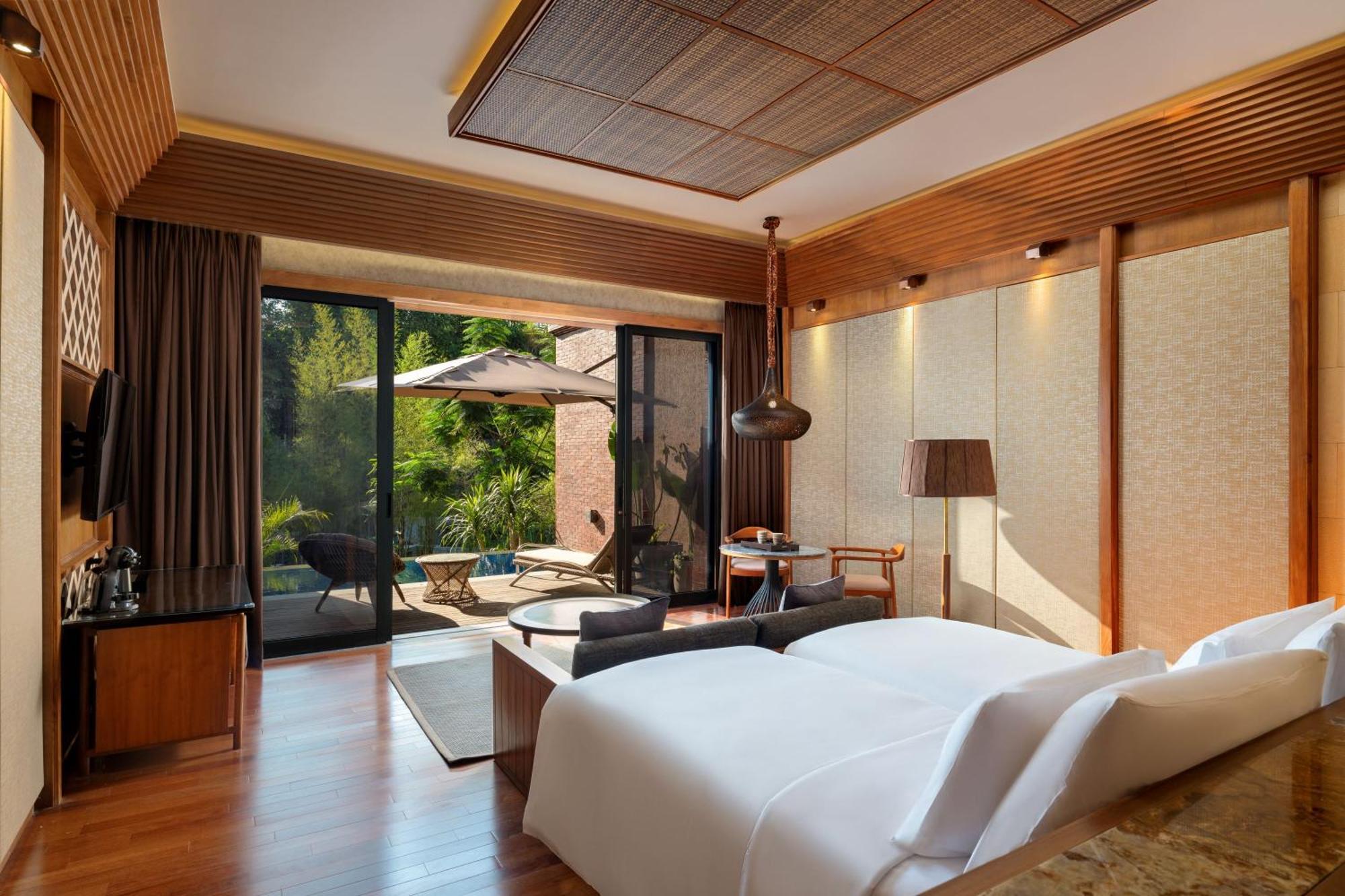 Garrya Bianti Yogyakarta Hotell Sleman  Exteriör bild