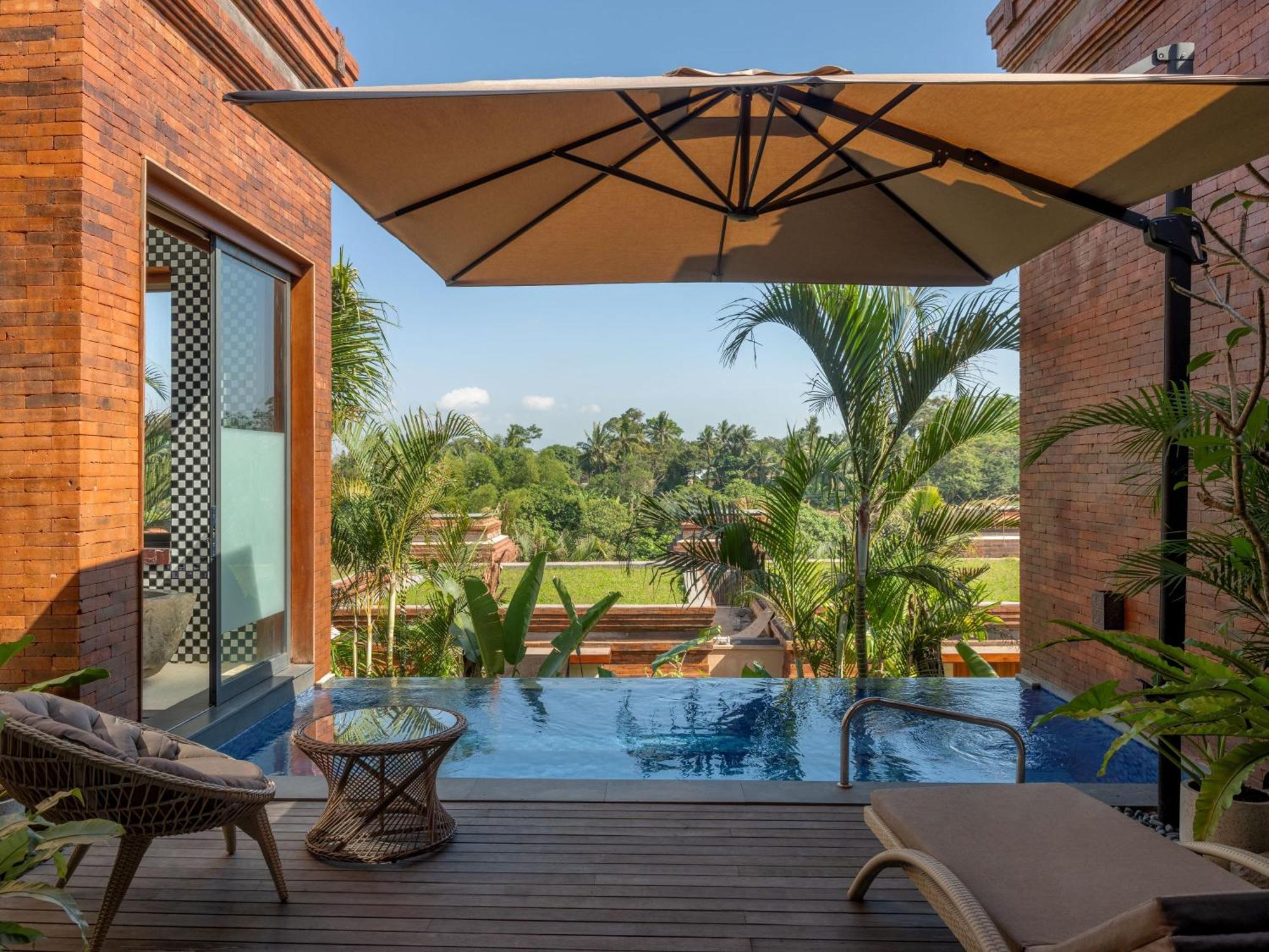 Garrya Bianti Yogyakarta Hotell Sleman  Exteriör bild