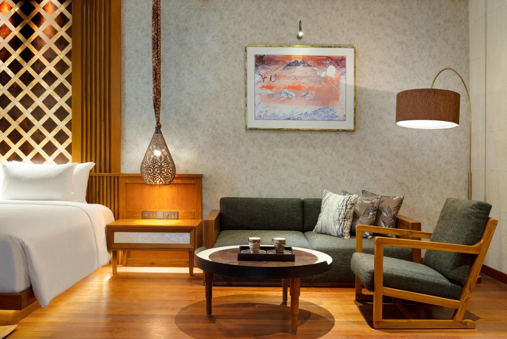 Garrya Bianti Yogyakarta Hotell Sleman  Exteriör bild