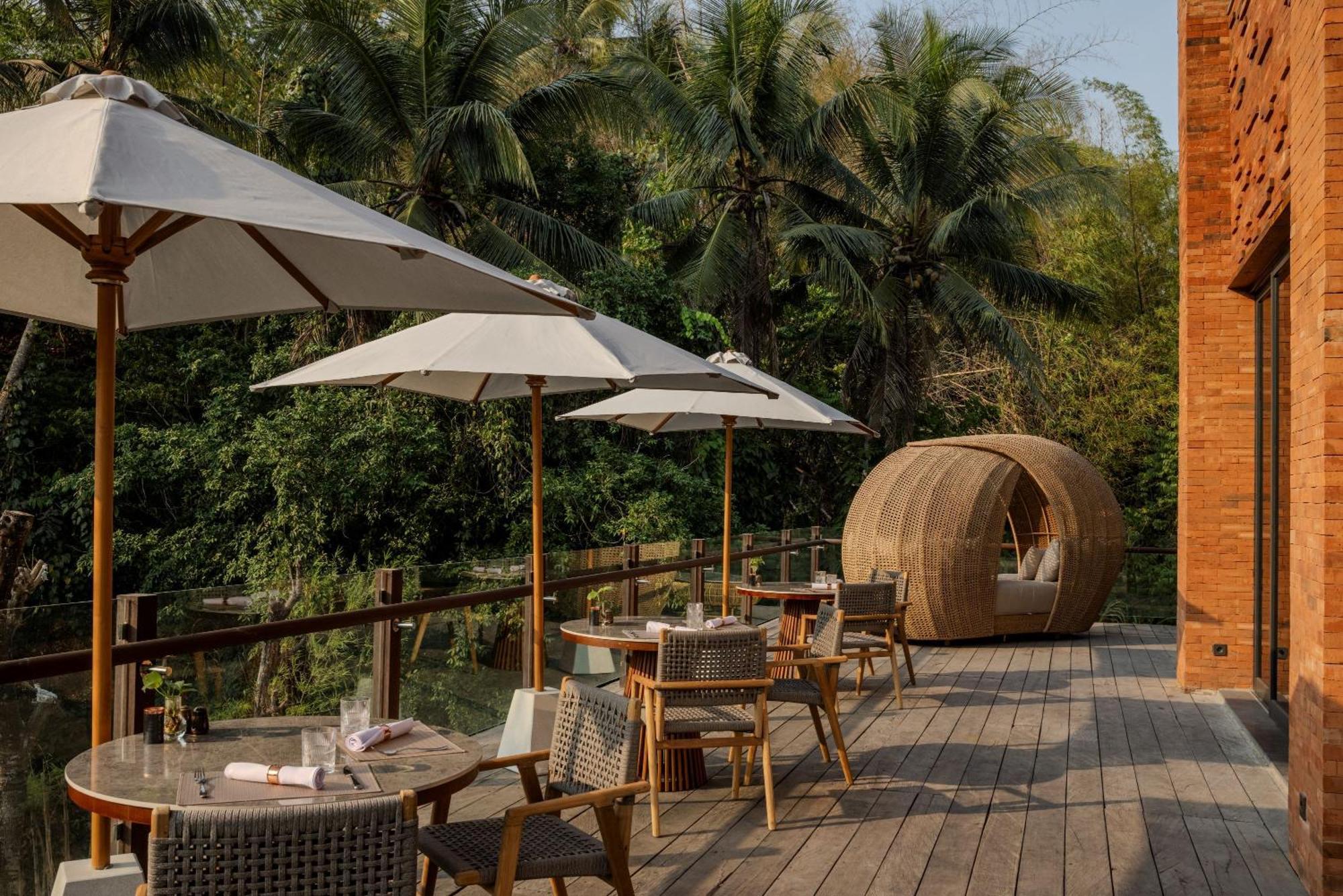 Garrya Bianti Yogyakarta Hotell Sleman  Exteriör bild
