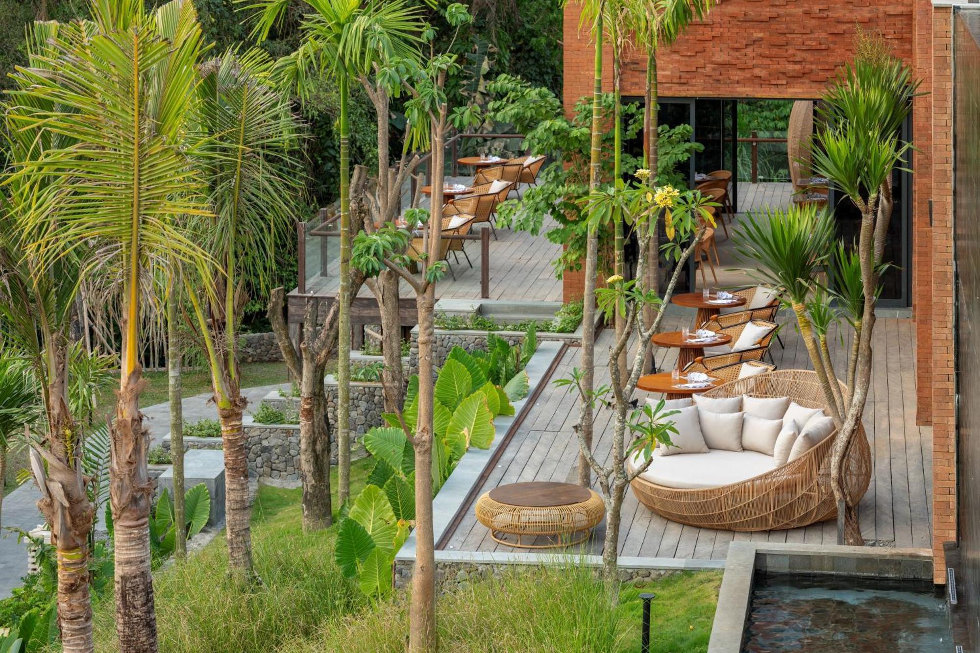 Garrya Bianti Yogyakarta Hotell Sleman  Exteriör bild