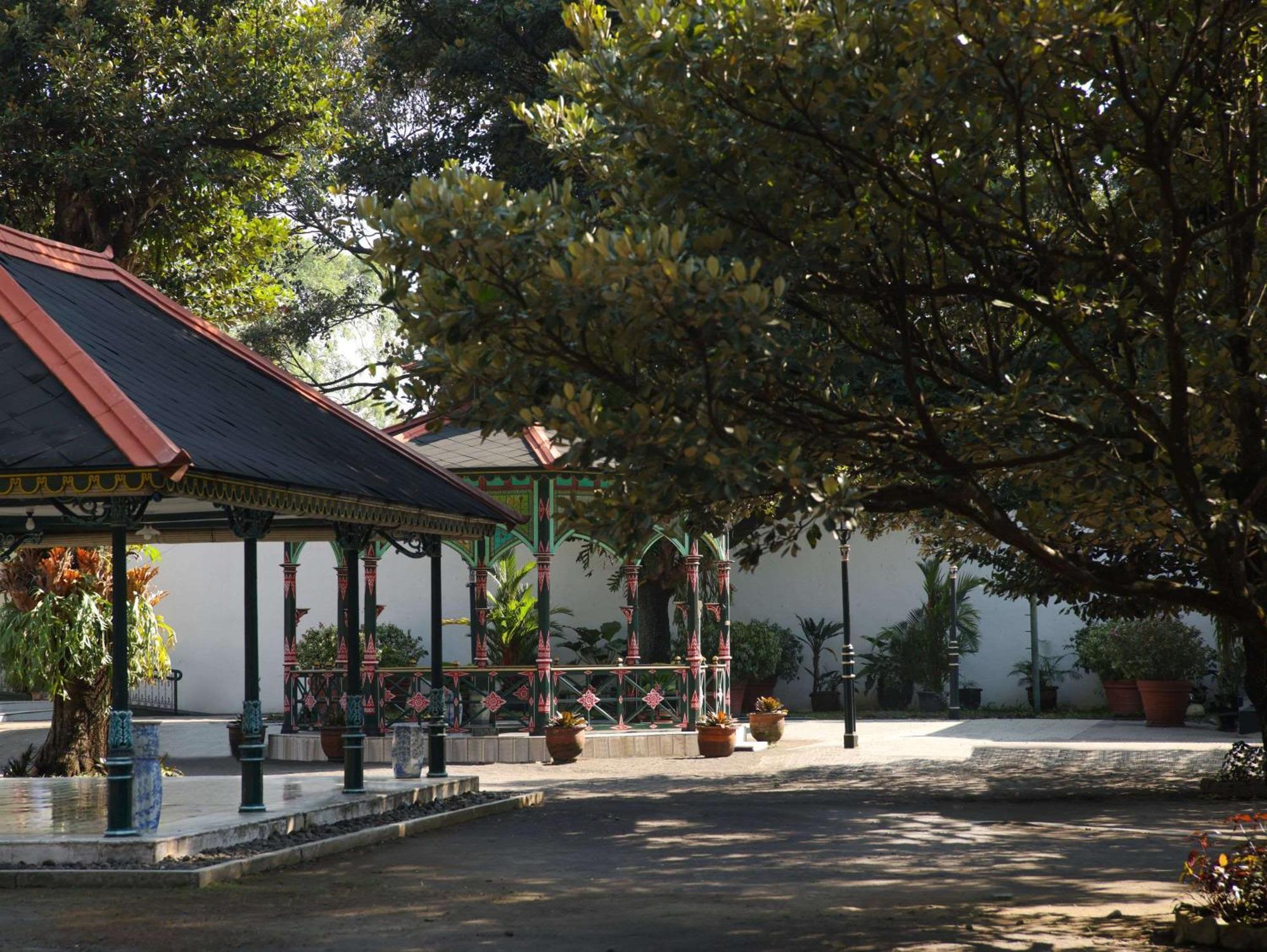 Garrya Bianti Yogyakarta Hotell Sleman  Exteriör bild