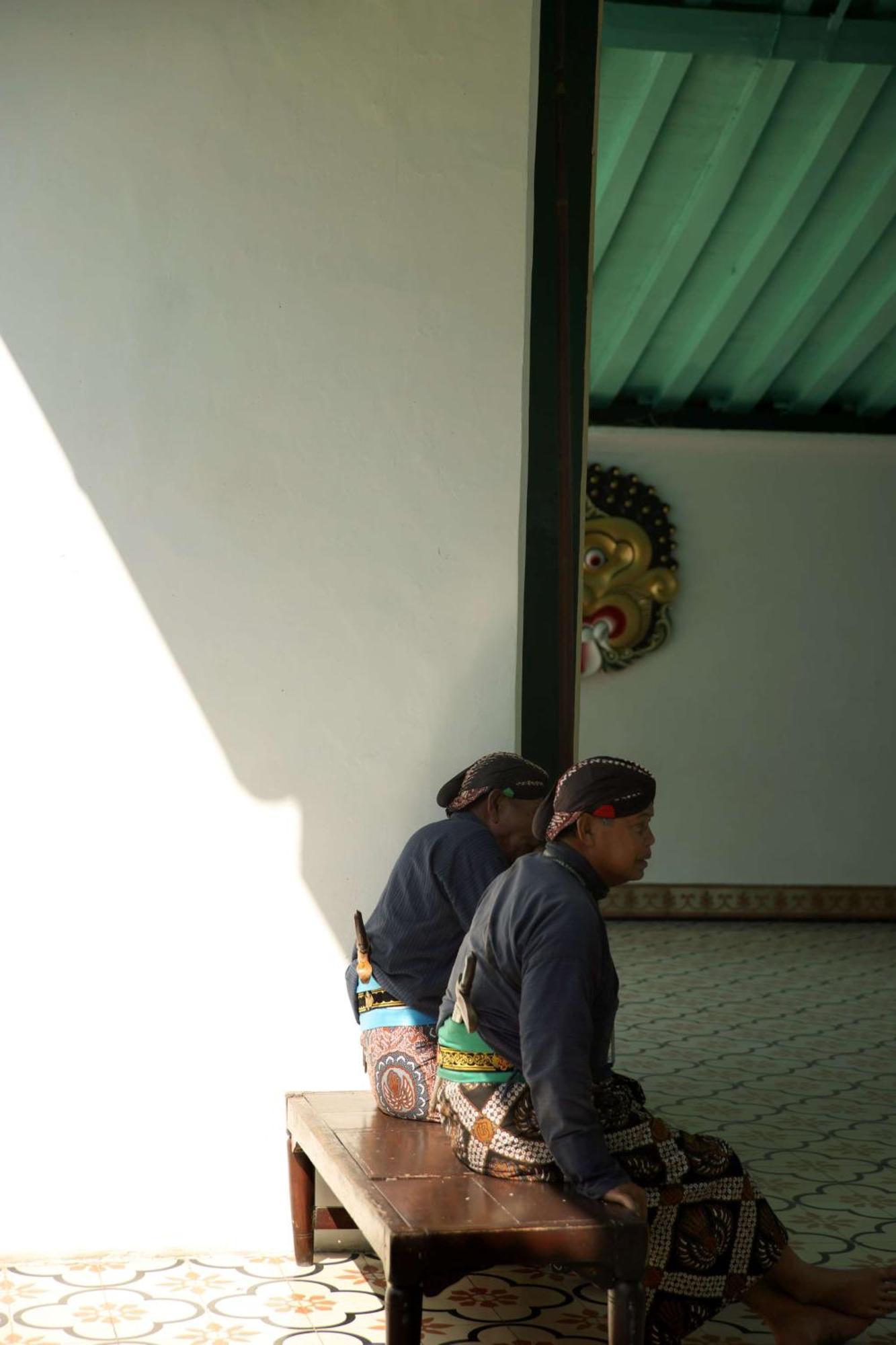 Garrya Bianti Yogyakarta Hotell Sleman  Exteriör bild