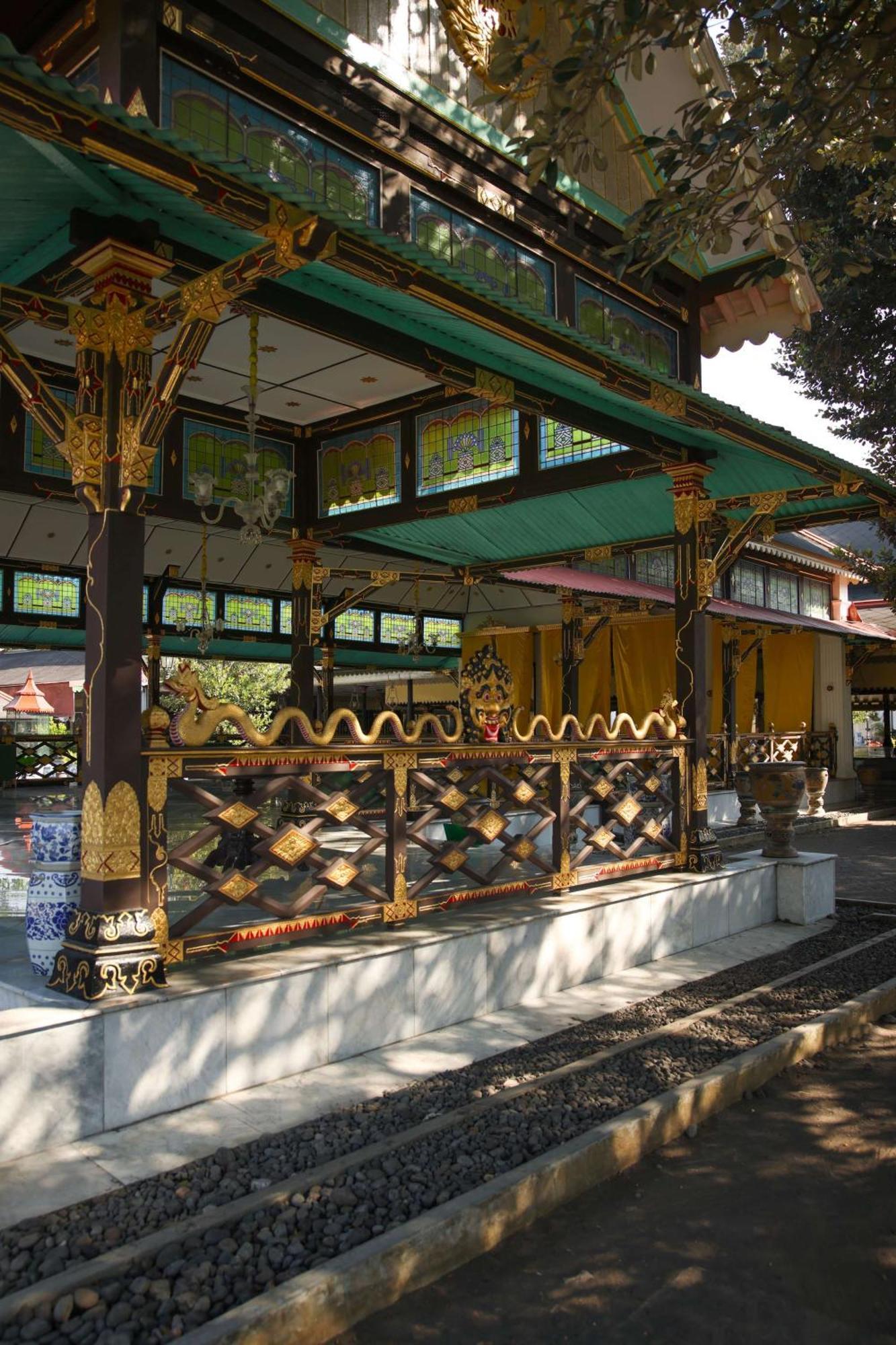 Garrya Bianti Yogyakarta Hotell Sleman  Exteriör bild