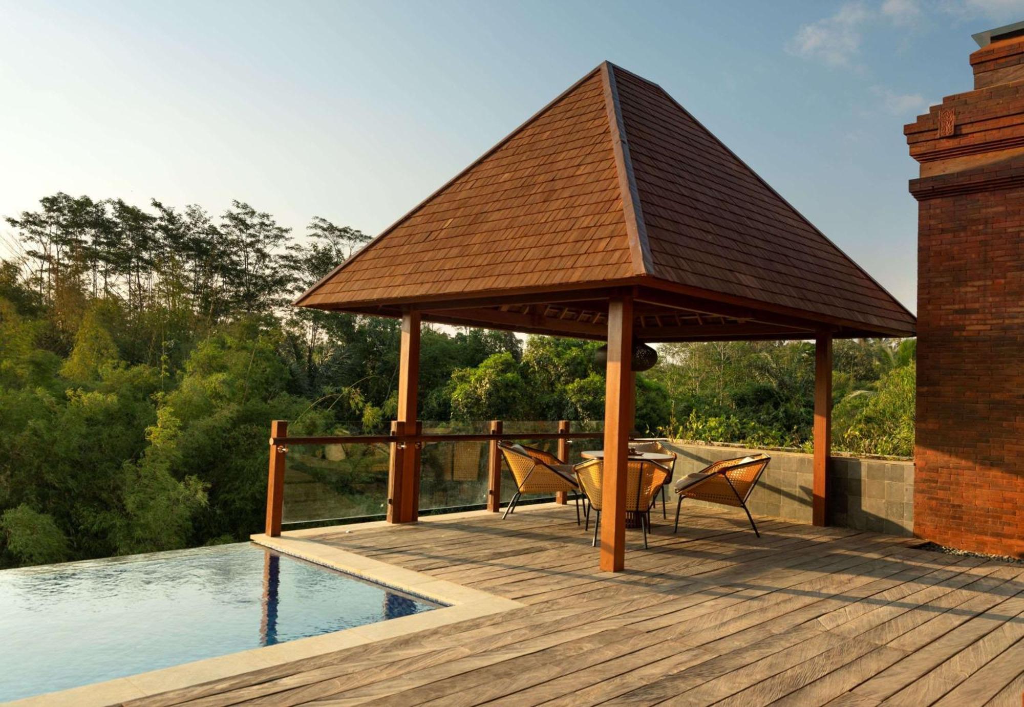 Garrya Bianti Yogyakarta Hotell Sleman  Exteriör bild