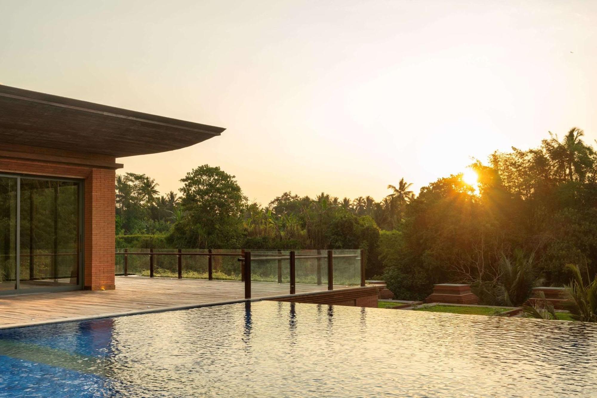 Garrya Bianti Yogyakarta Hotell Sleman  Exteriör bild