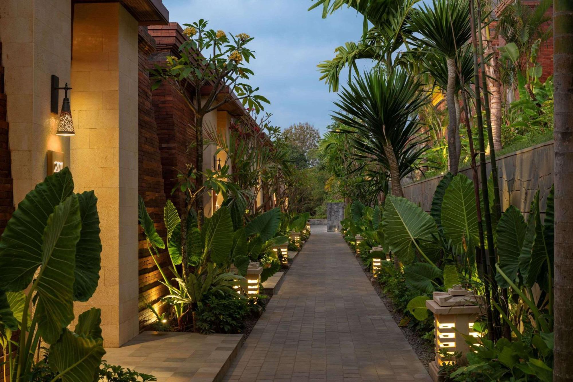 Garrya Bianti Yogyakarta Hotell Sleman  Exteriör bild