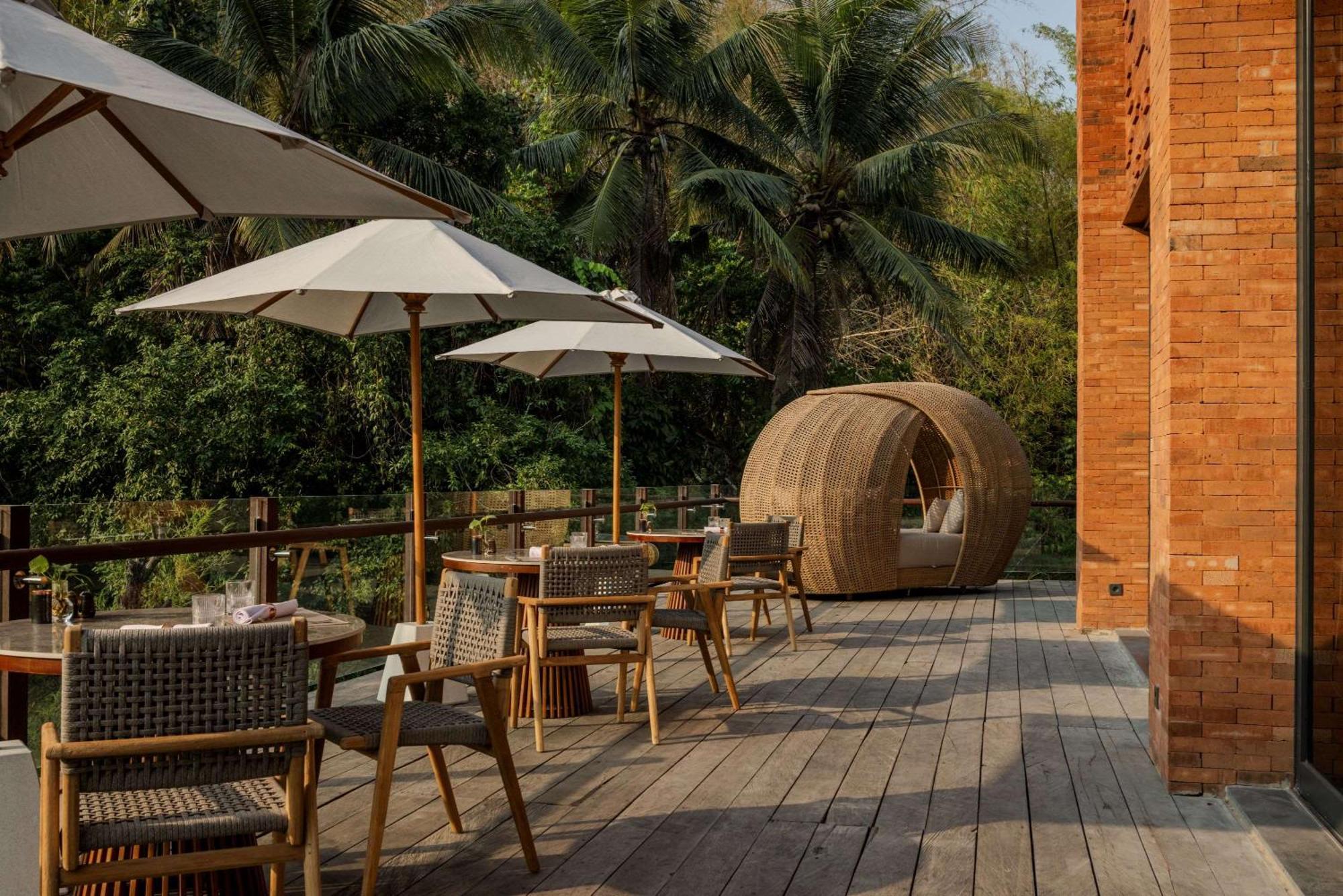 Garrya Bianti Yogyakarta Hotell Sleman  Exteriör bild